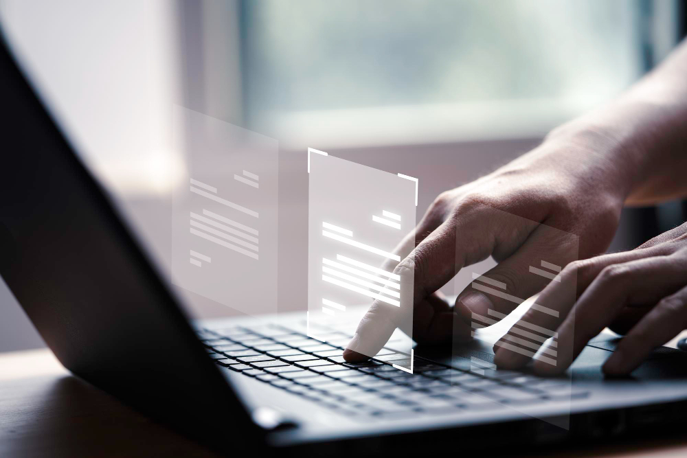 intelligenza artificiale archivio documenti