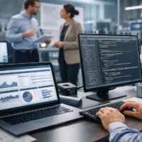 Sviluppo software su misura per aziende: quando conviene e come scegliere il partner