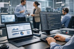 Sviluppo software su misura per aziende: quando conviene e come scegliere il partner