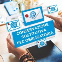 Posta elettronica certificata (PEC) e conservazione sostitutiva: automatizzare il flusso legale