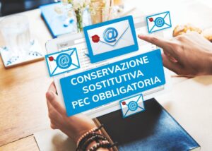 Posta elettronica certificata (PEC) e conservazione sostitutiva: automatizzare il flusso legale