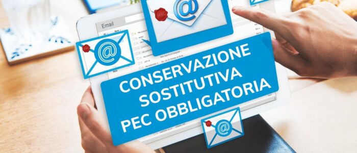 Posta elettronica certificata (PEC) e conservazione sostitutiva: automatizzare il flusso legale