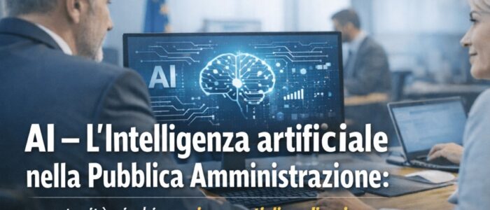 Intelligenza artificiale per la pubblica amministrazione: applicazioni reali