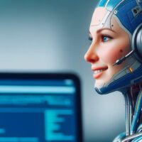 Assistente virtuale AI per aziende: guida all'implementazione